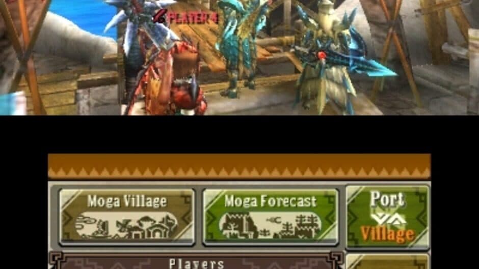 Monster Hunter 3 Ultimate screenshot 6