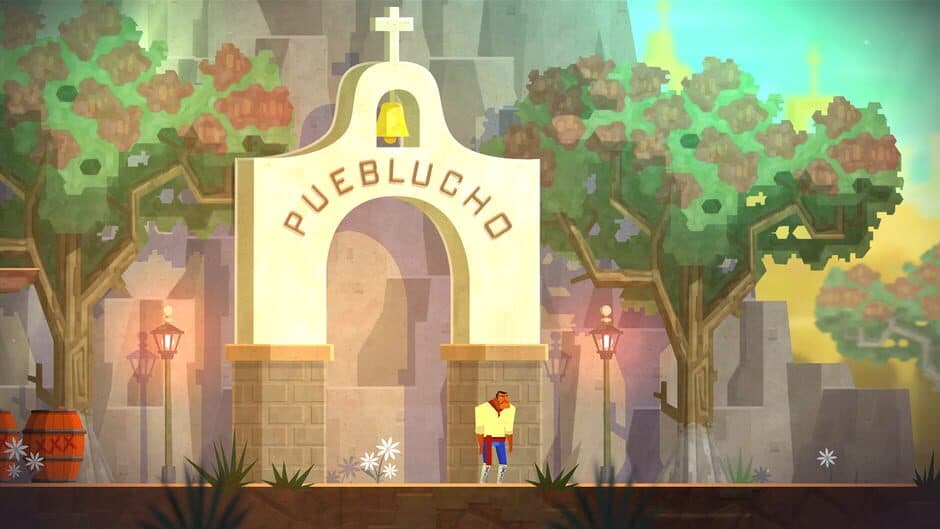 Guacamelee! screenshot 3