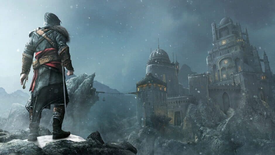 Assassin's Creed Revelations screenshot 5