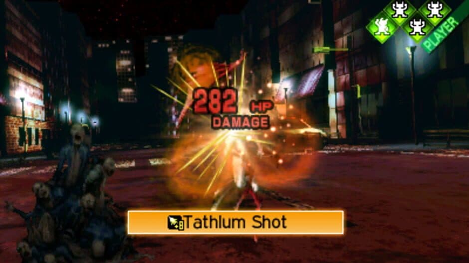 Shin Megami Tensei IV screenshot 4