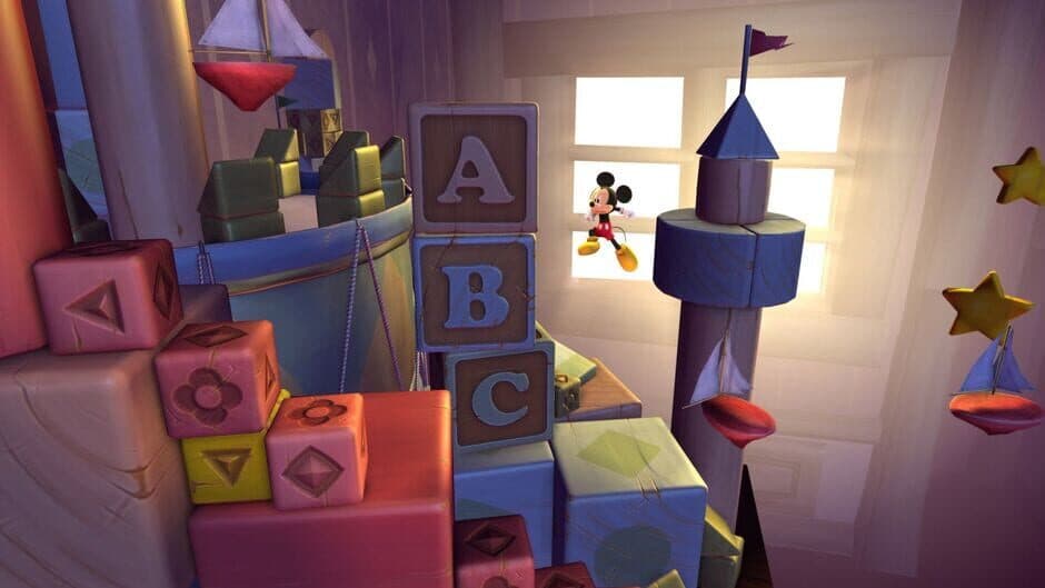Castle of Illusion Starring Mickey Mouse
