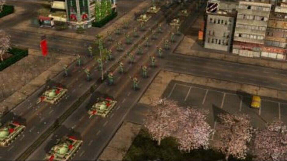 Command & Conquer: Generals screenshot 4