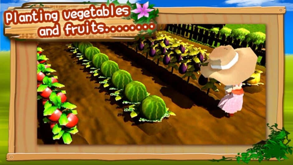 Twins of the Pasture screenshot 2