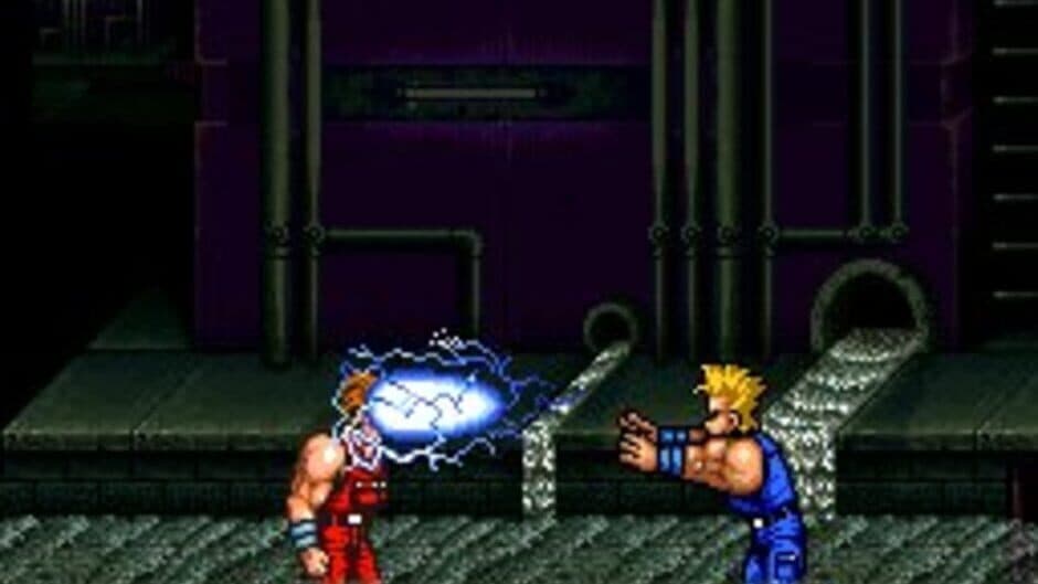 The Combatribes screenshot 1