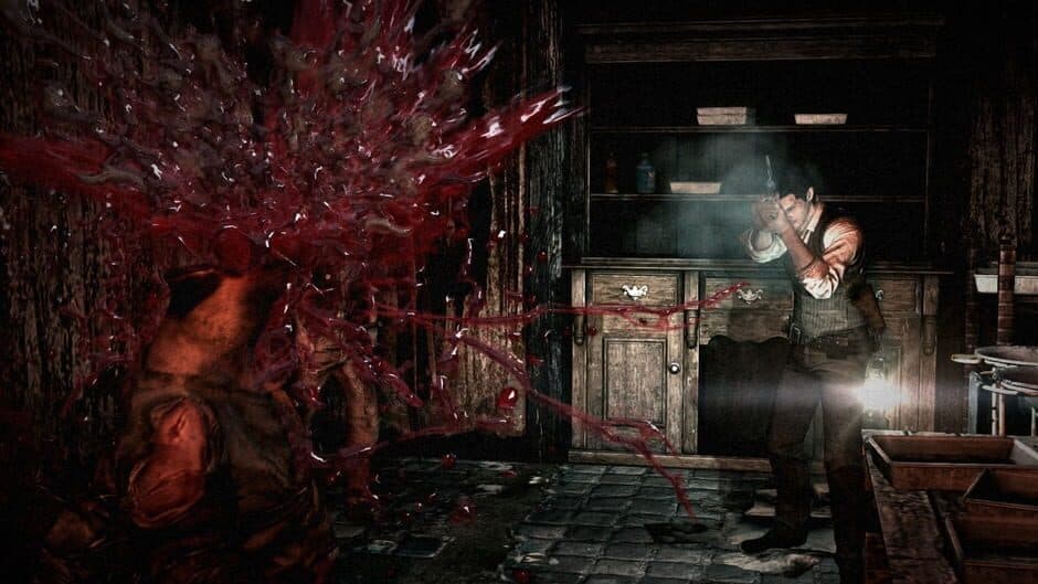 The Evil Within screenshot 4