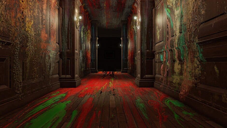 Layers of Fear: Legacy screenshot 6