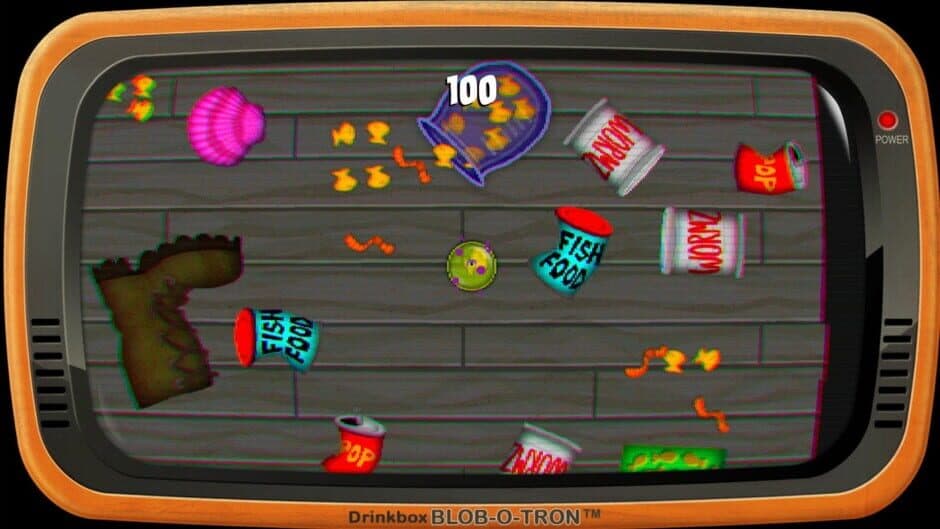 Tales from Space: Mutant Blobs Attack screenshot 2