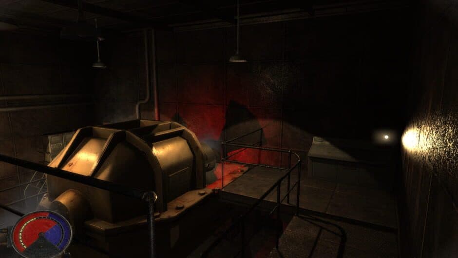 Cryostasis screenshot 2