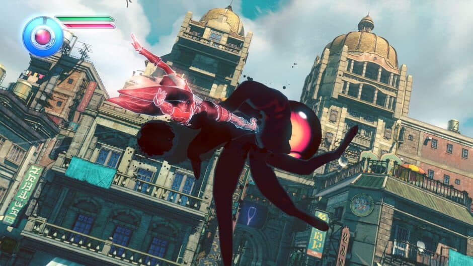 Gravity Rush 2 screenshot 5