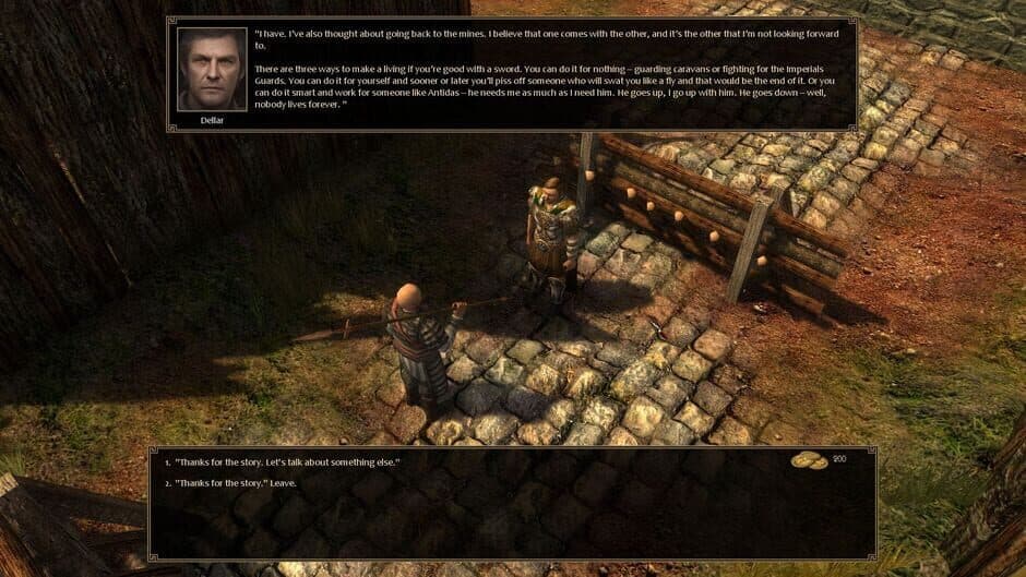 The Age of Decadence screenshot 4