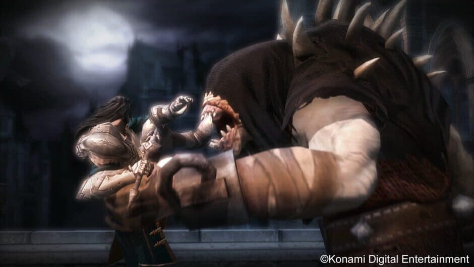 Castlevania: Lords of Shadow - Mirror of Fate HD screenshot 5
