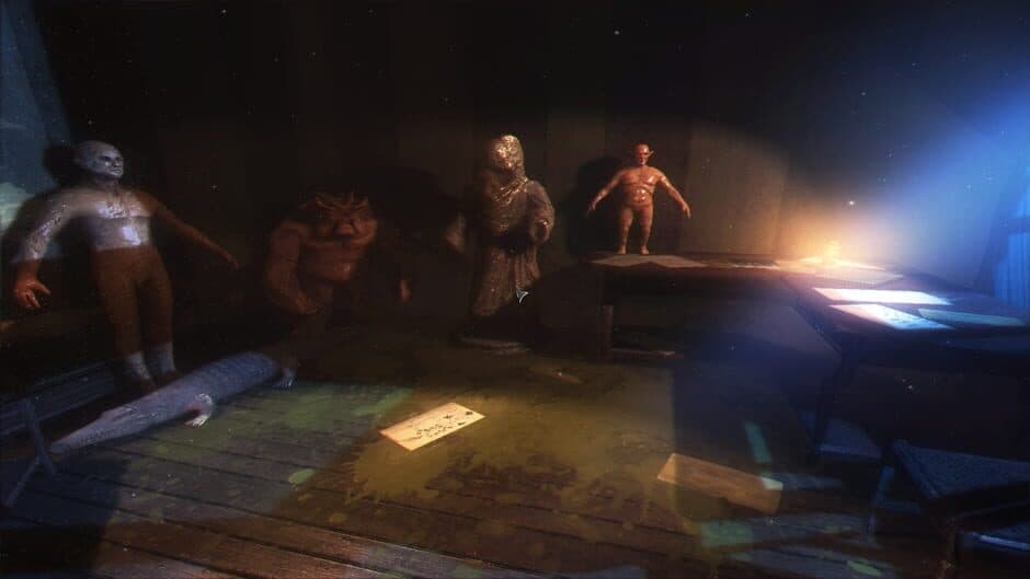 Darkness Within 2: The Dark Lineage - Director's Cut Edition screenshot 4