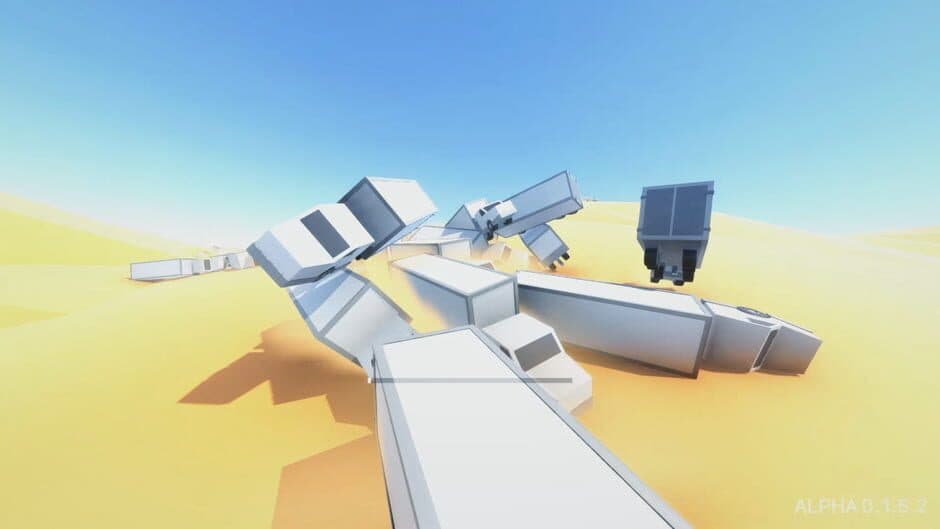 Clustertruck screenshot 5