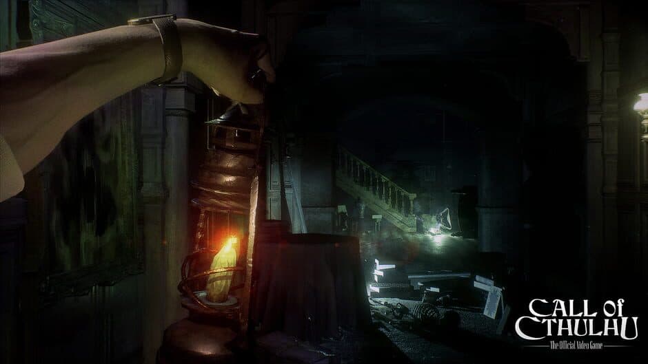 Call of Cthulhu screenshot 3