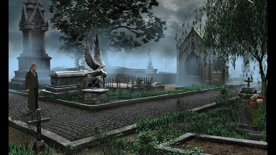 Dracula: Origin screenshot 3