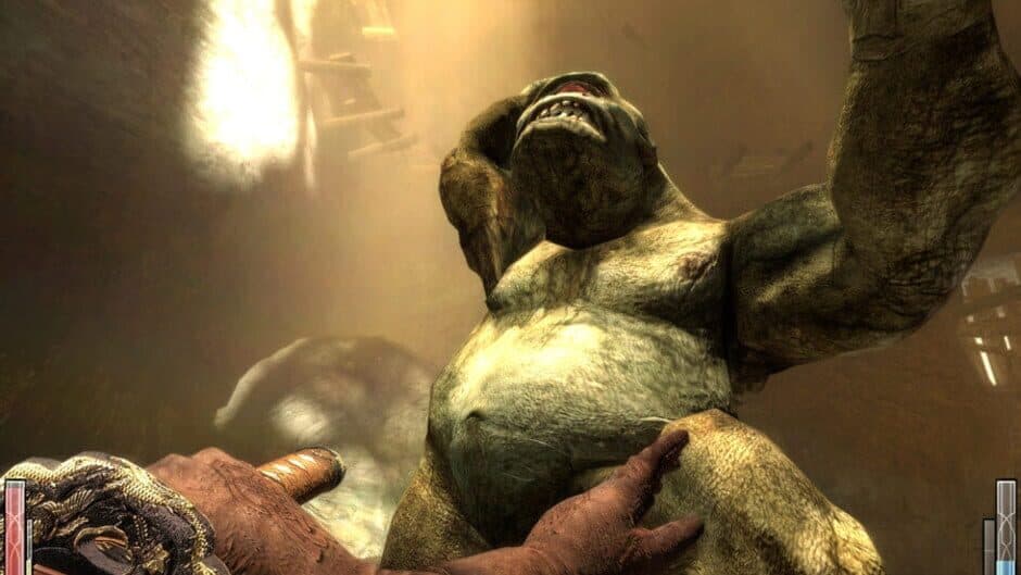 Dark Messiah of Might and Magic screenshot 4