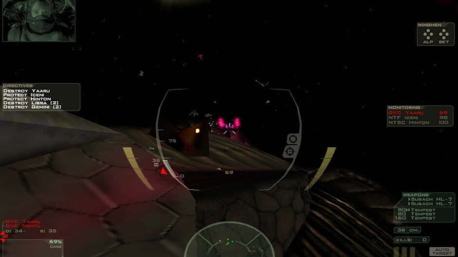 Freespace 2 screenshot 2