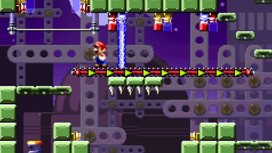 Mario vs. Donkey Kong screenshot 3