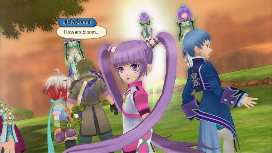 Tales of Graces f