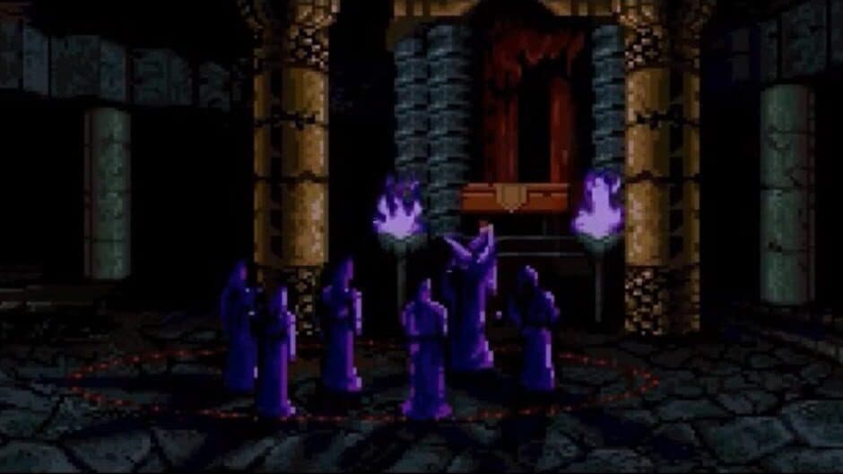 Castlevania Chronicles screenshot 4