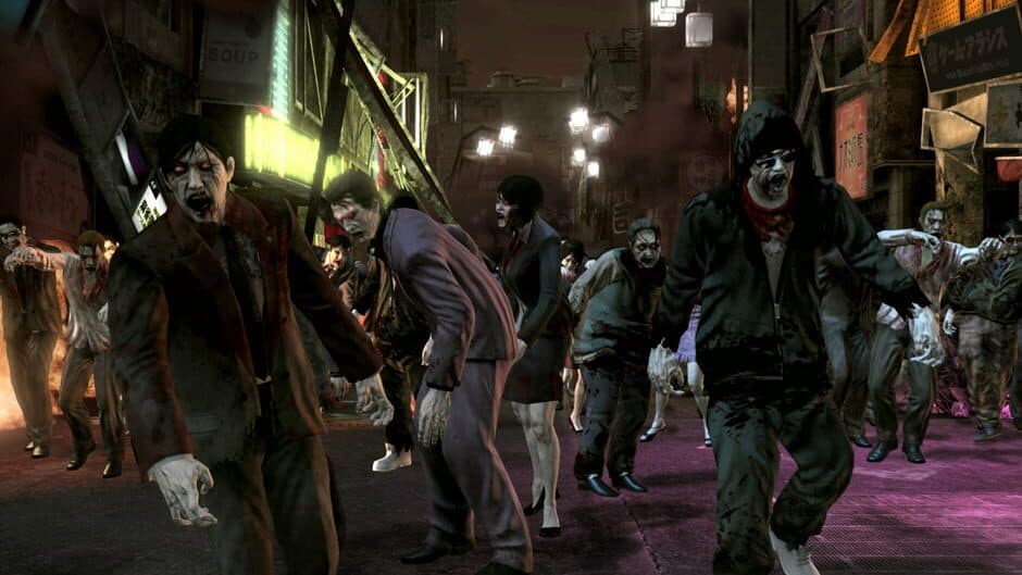 Yakuza: Dead Souls screenshot 6