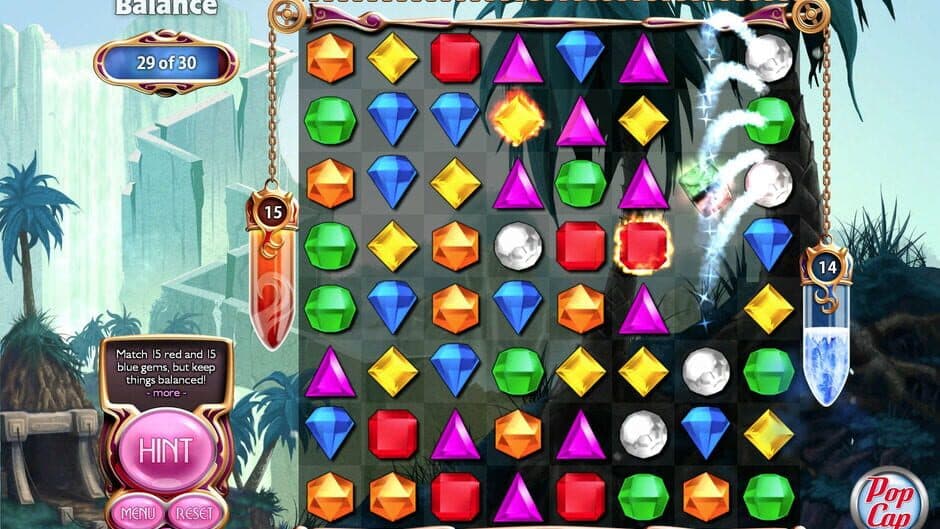 Bejeweled 3 screenshot 4