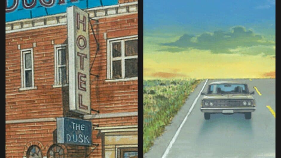 Hotel Dusk: Room 215 screenshot 6