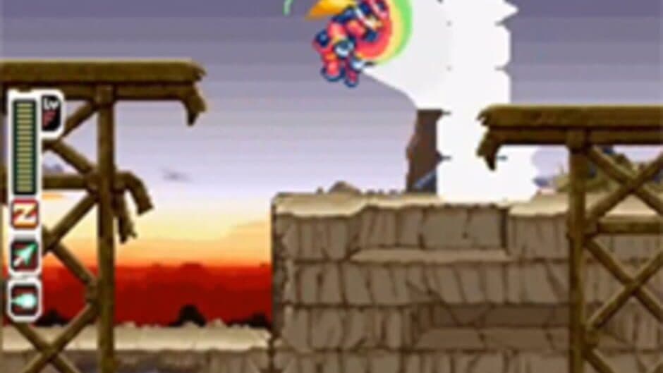 Mega Man Zero 2 screenshot 4