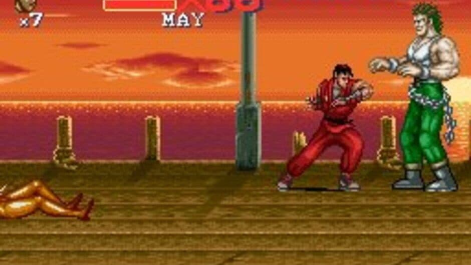 Final Fight 3