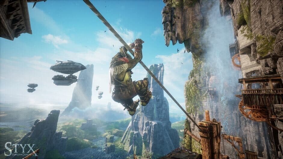 Styx: Shards of Darkness screenshot 2