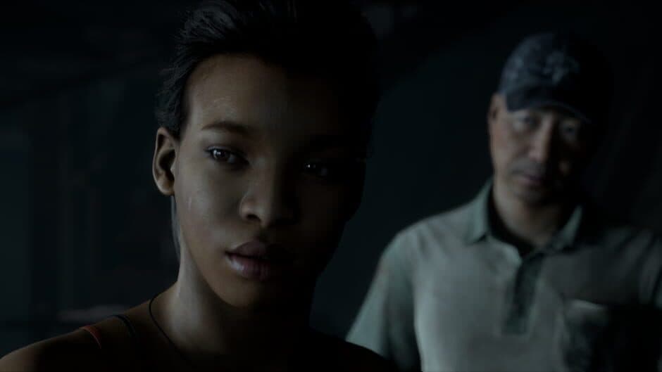 The Dark Pictures Anthology: Man of Medan screenshot 2