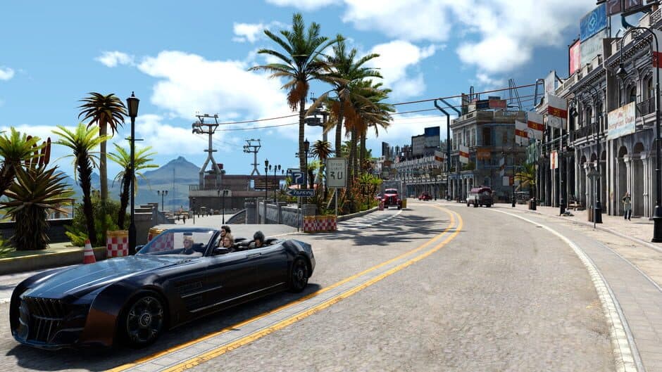 Final Fantasy XV screenshot 6