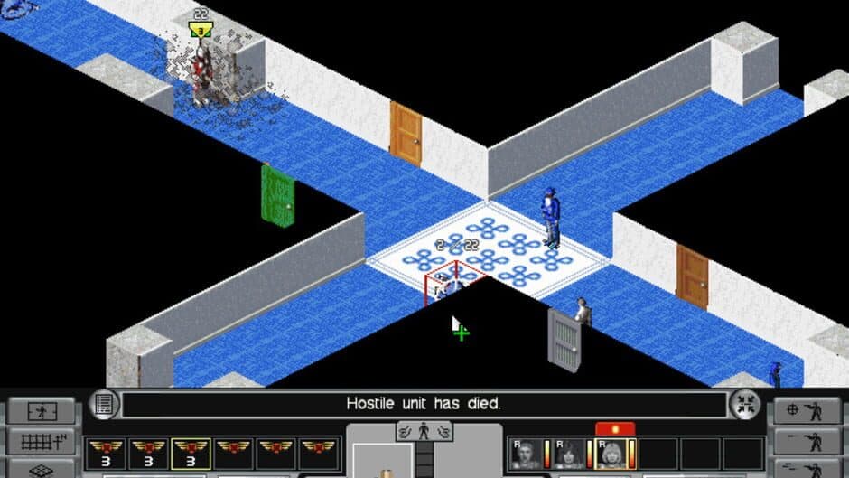 X-COM: Apocalypse screenshot 2