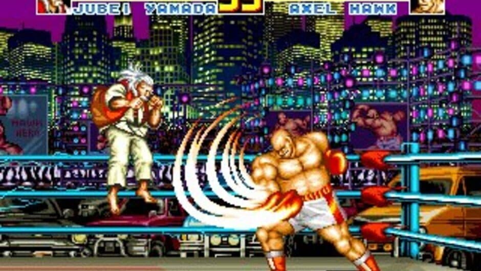 Fatal Fury Special