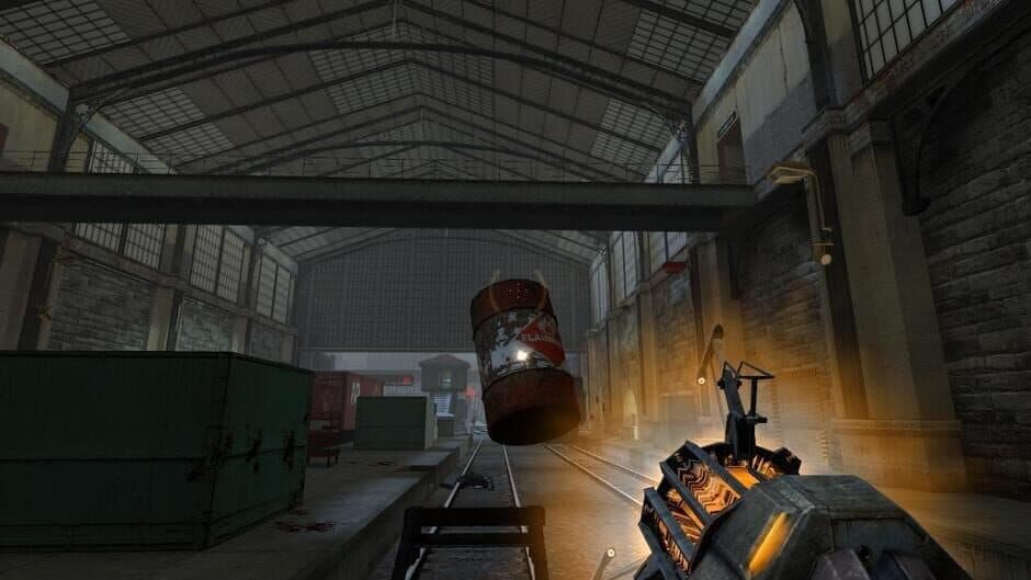 Half-Life 2: Deathmatch screenshot 4