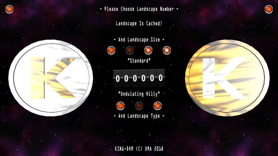 King-Dom screenshot 1