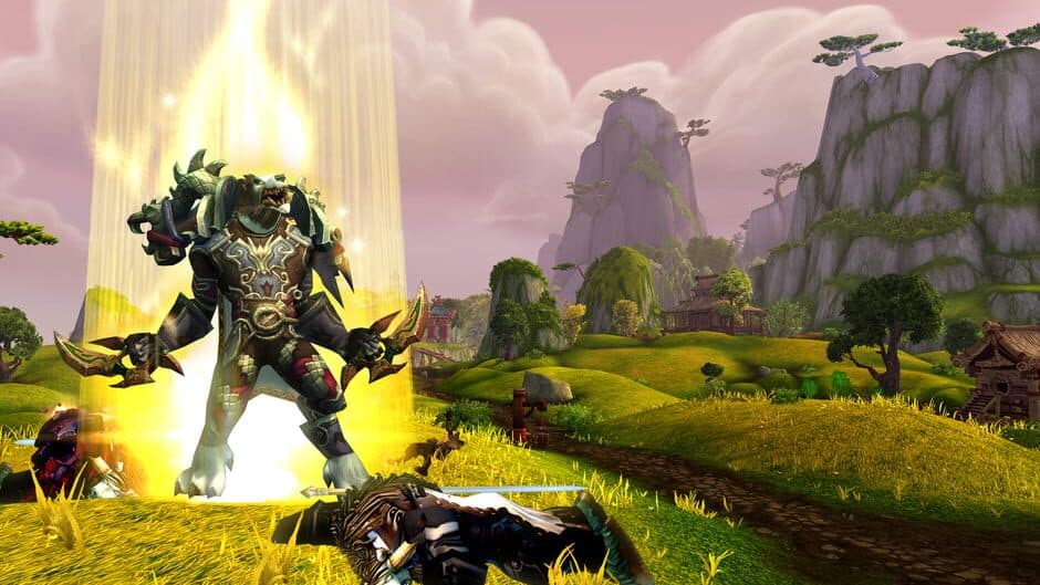 World of Warcraft: Mists of Pandaria