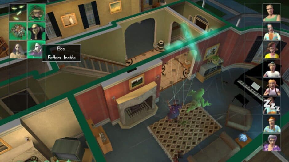 Ghost Master screenshot 3