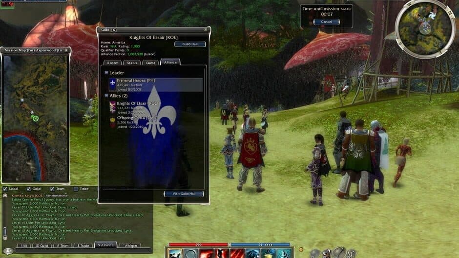 Guild Wars: Factions screenshot 4