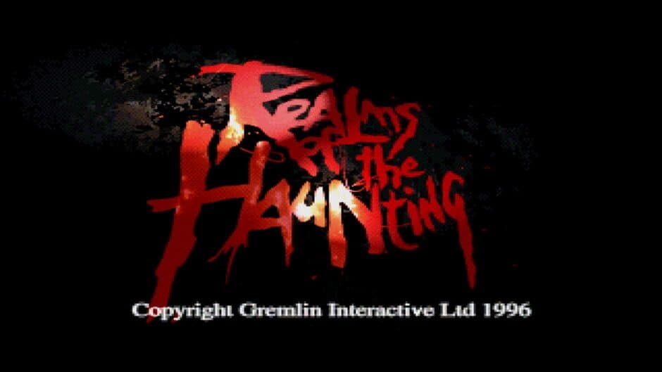 Realms of the Haunting screenshot 1