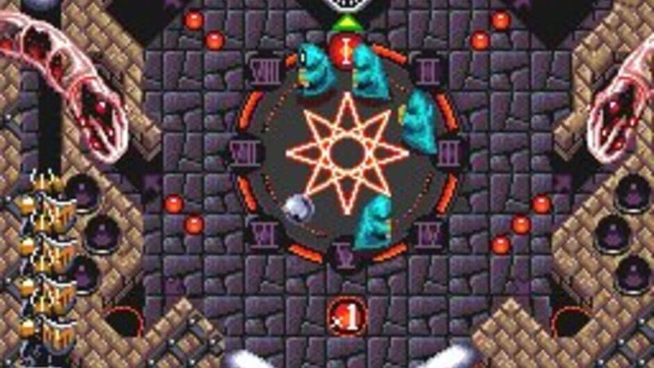 Devil's Crush screenshot 4
