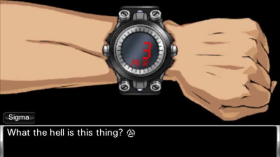 Zero Escape: Virtue's Last Reward screenshot 5