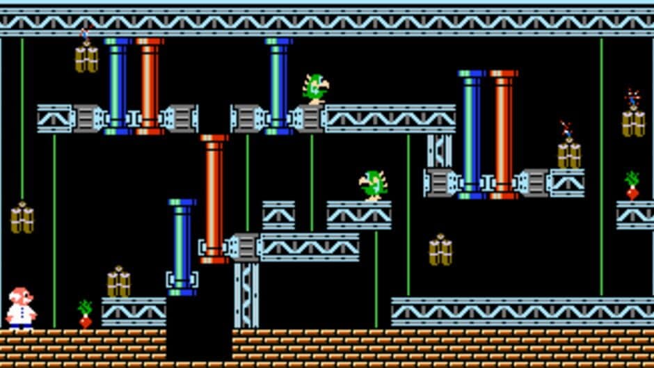 Gyromite screenshot 1