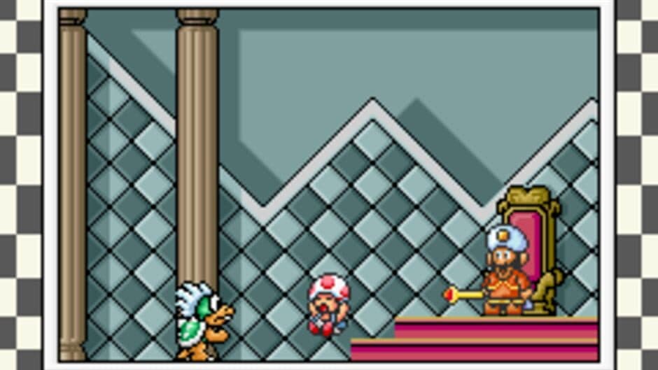 Super Mario Advance 4: Super Mario Bros. 3 screenshot 5