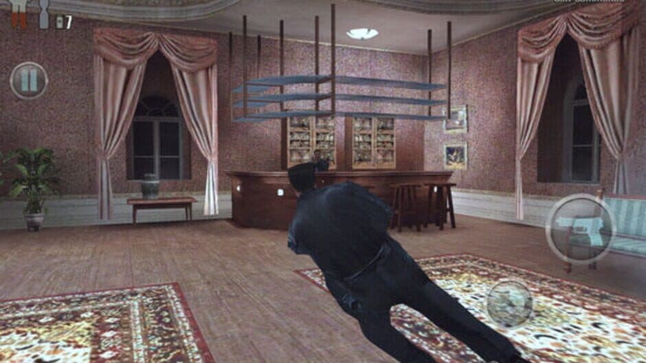 Max Payne Mobile screenshot 3