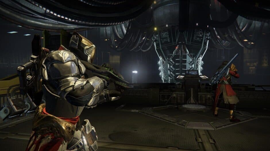 Destiny: The Dark Below screenshot 1