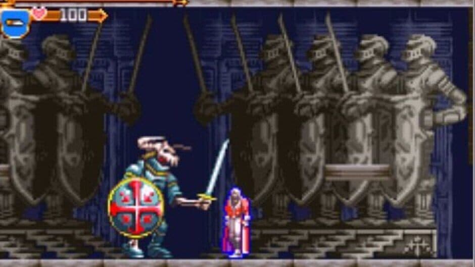 Castlevania: Harmony of Dissonance screenshot 6