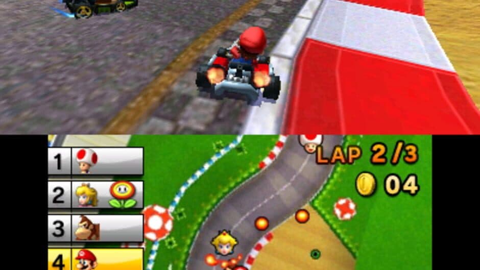 Mario Kart 7 screenshot 4