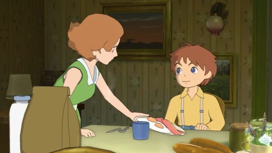 Ni no Kuni: Wrath of the White Witch screenshot 3