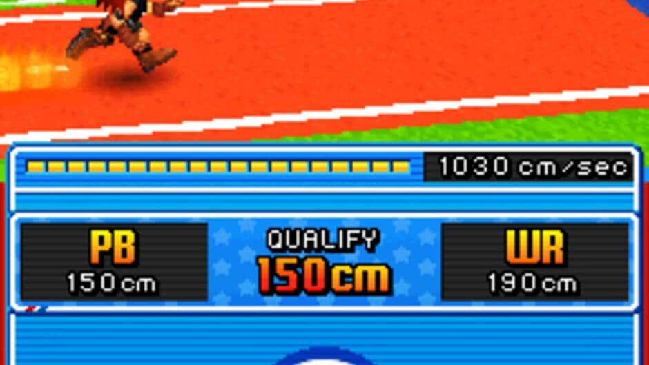 New International Track & Field screenshot 2